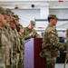 Fox Company, 4th Attack Battalion, 4th Aviation Regiment Change of Responsibility