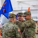 Fox Company, 4th Attack Battalion, 4th Aviation Regiment Change of Responsibility