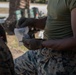 Marines with MWSS-272 undertake construction projects in the Bahamas