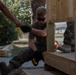 Marines with MWSS-272 undertake construction projects in the Bahamas