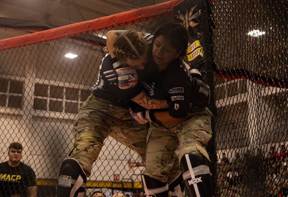 U.S. Army Soldiers Compete in Tropic Lightning Week
