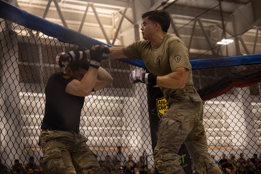 U.S. Army Soldiers Compete in Tropic Lightning Week