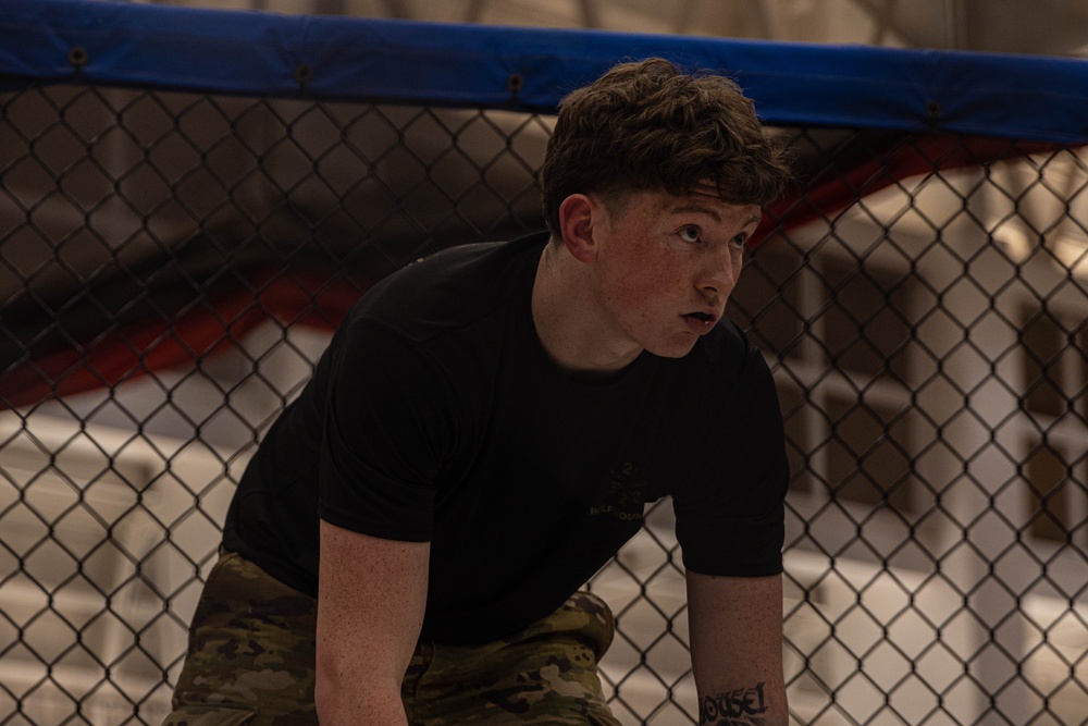 U.S. Army Soldiers Compete in Tropic Lightning Week