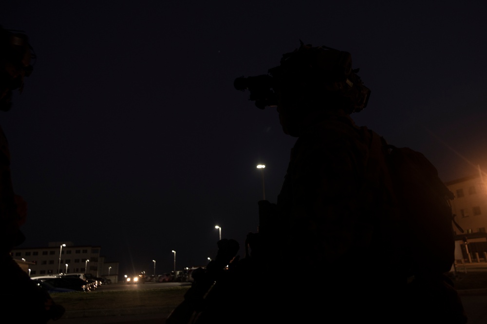 31st MEU | Night Boat Raid