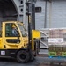 USS Ronald Reagan (CVN 76) Sailors receive fresh produce