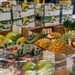 USS Ronald Reagan (CVN 76) Sailors receive fresh produce