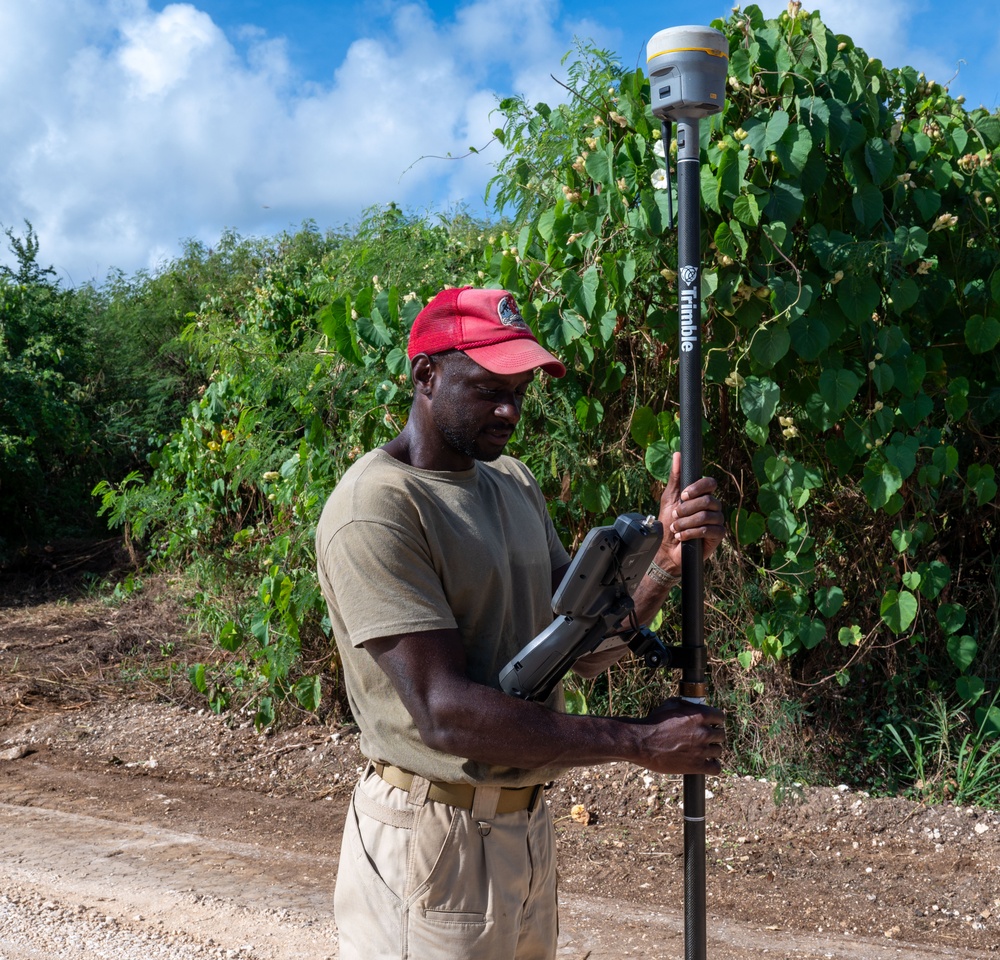 Restoring Tinian's Legacy: 513th Red Horse Squadron Continues Work on North Field