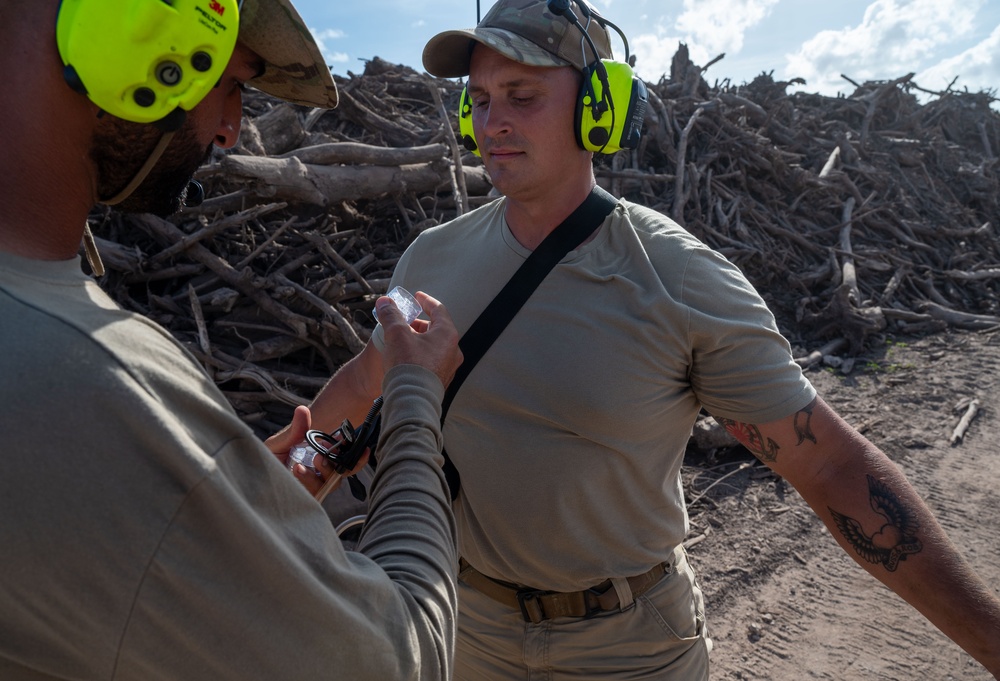 Restoring Tinian's Legacy: 513th Red Horse Squadron Continues Work on North Field