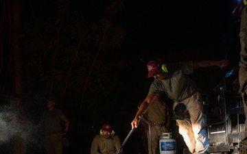 Restoring Tinian's Legacy: 513th Red Horse Squadron Continues Work on North Field