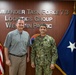 Maj. Gen. Gavin Gardner Visits COMLOG WESTPAC, Feb. 4, 2025