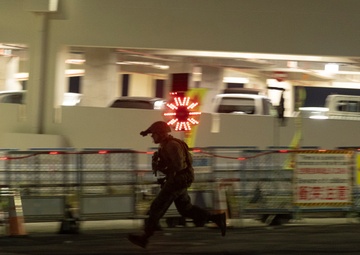 BLT 2/4 conducts a Night Raid