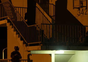 BLT 2/4 conducts a Night Raid