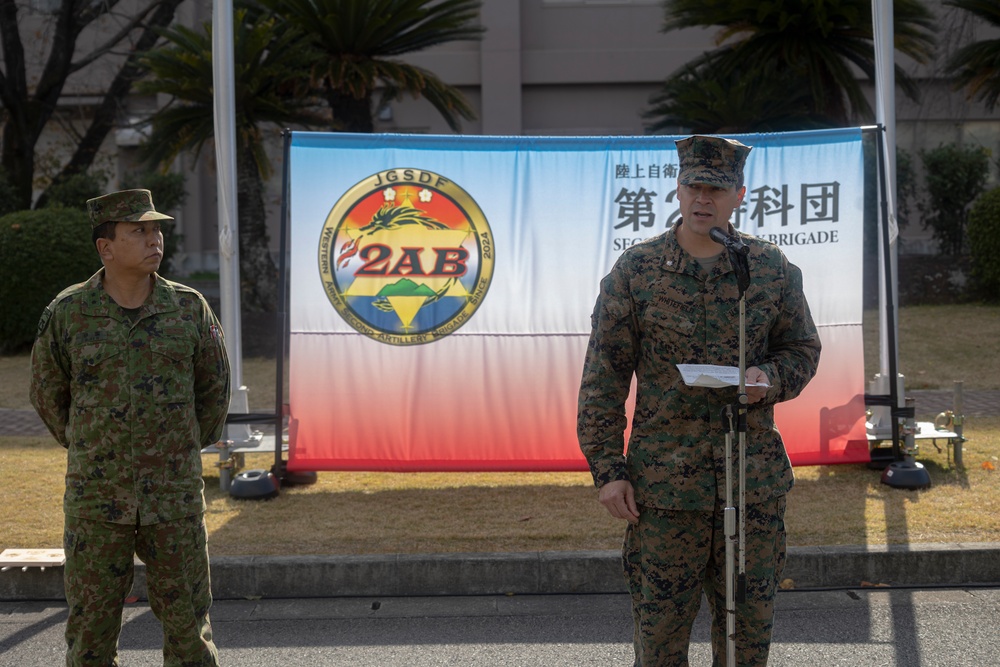 Exercise Yama Sakura 87 brings together U.S., Japanese, Australian counterparts in Camp Kengun, Kumamoto