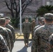 Exercise Yama Sakura 87 brings together U.S., Japanese, Australian counterparts in Camp Kengun, Kumamoto