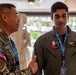 U.S. Navy Sailors attend Multilateral Naval Exercise Komodo 2025 forum on disaster response