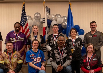 8th Fighter Wing recognizes 2024 annual award winners