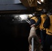 USS Rushmore (LSD 47) Conducts LCAC Ops