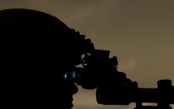 12th MLR Marines Participate in an Infantry Marksmanship Assessment