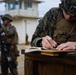 12th MLR Marines Participate in an Infantry Marksmanship Assessment