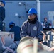 USS Ralph Johnson Ammo Onload