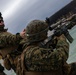 12th MLR Marines Participate in an Infantry Marksmanship Assessment