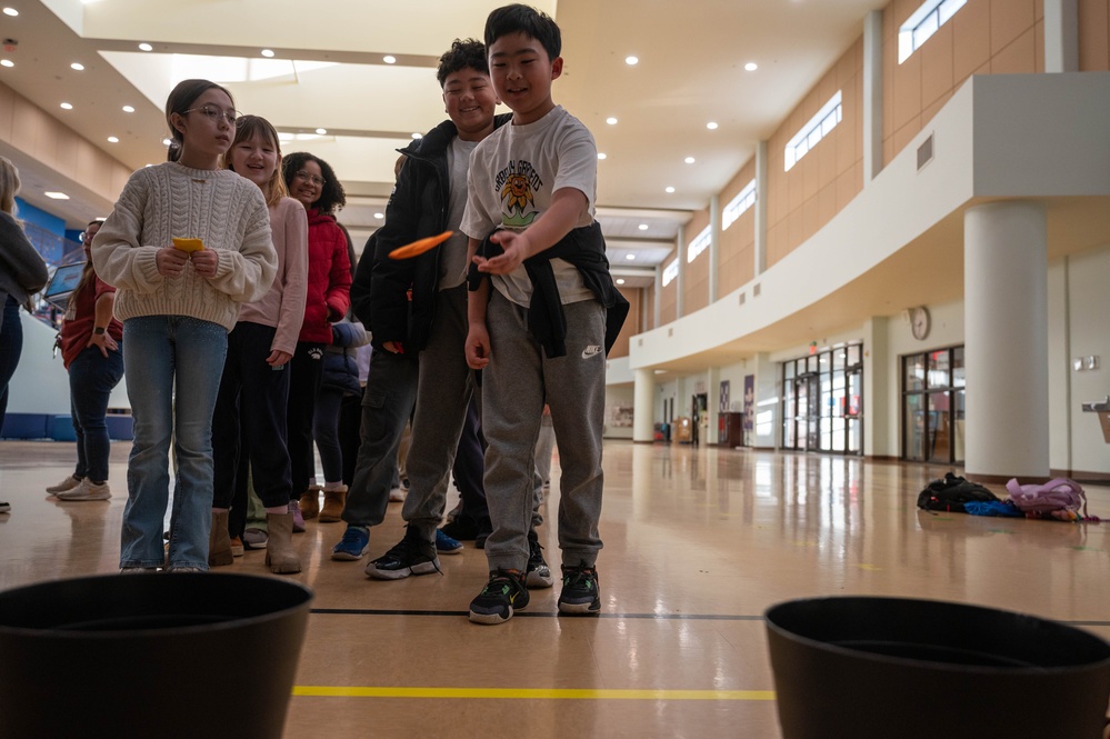 51st OMRS hosts Children’s Dental Health Month Event