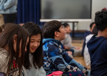 51st OMRS hosts Children’s Dental Health Month Event