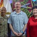 IMCOM-P Director's visit to Camp Casey