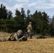 12th MLR Marines Execute a Fire and Movement Range