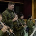 III MEF, JGSDF bands together for music festival