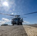 USS Ralph Johnson Flight Operations