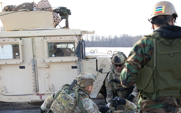 Operation Combined Victory