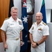 USINDOPACOM commander travels to Australia