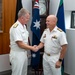 USINDOPACOM commander travels to Australia