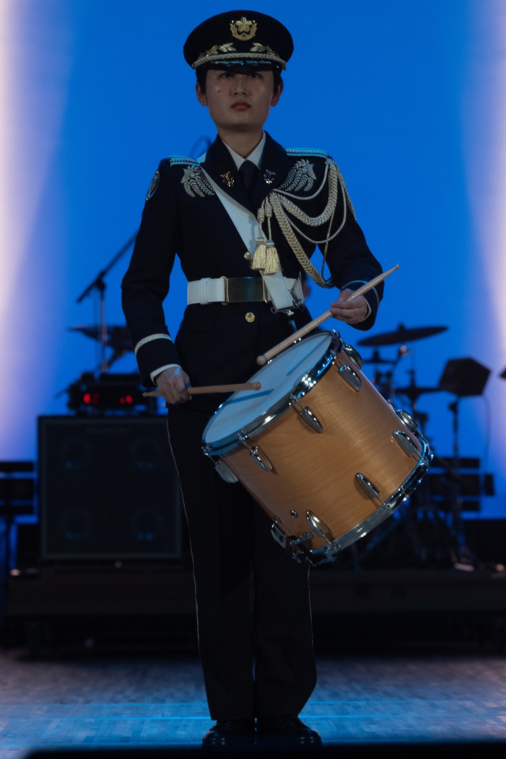 III MEF, JGSDF bands together for music festival