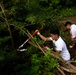 MAG-12 volunteers in Guam