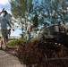 MAG-12 volunteers in Guam