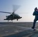 2nd Combat Aviation Brigade conducts Deck Landing Qualification