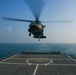 2nd Combat Aviation Brigade conducts Deck Landing Qualification