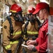 General Quarters Exercise Aboard USS The Sullivans.