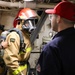 General Quarters Exercise Aboard USS The Sullivans.