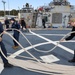 Sea and Anchor Aboard USS The Sullivans