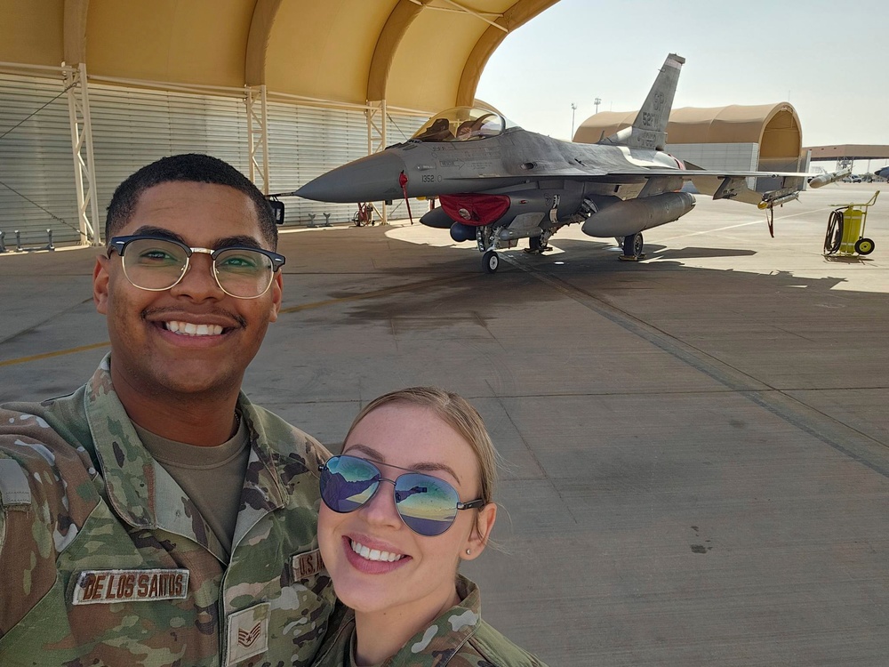 A Destined Deployment: A Full Circle Love Story