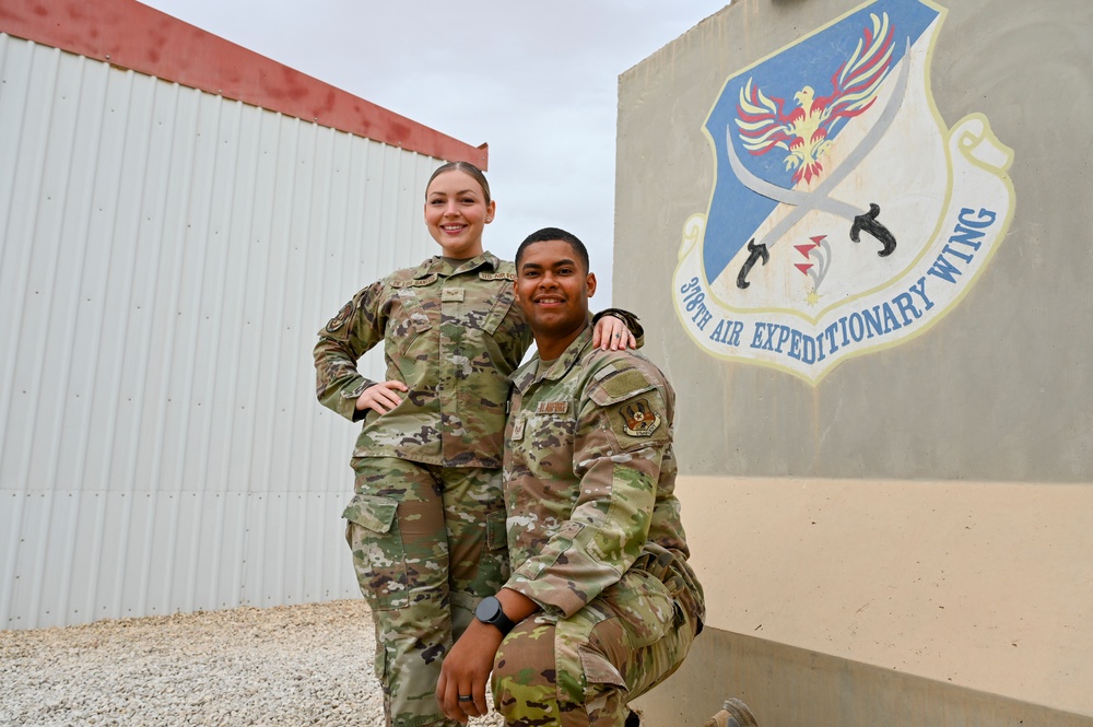 A Destined Deployment: A Full Circle Love Story