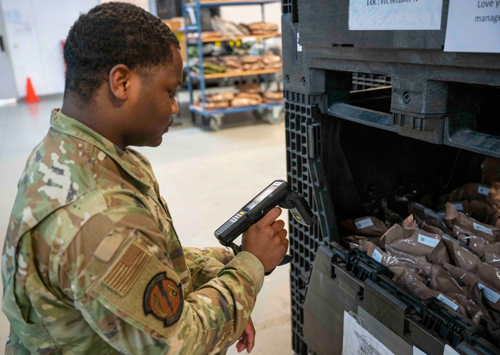 Innovative RFID Technology Enhances Inventory Management at 52nd LRS