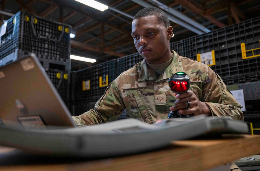 Innovative RFID Technology Enhances Inventory Management at 52nd LRS