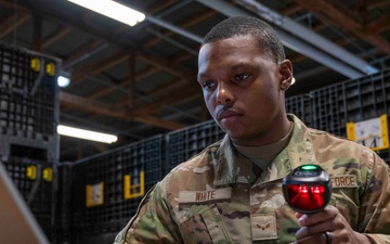 Innovative RFID Technology Enhances Inventory Management at 52nd LRS