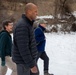 10th Mountain Division (LI) Soldiers Climb Mount Belvedere