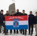 10th Mountain Division (LI) Soldiers Climb Mount Belvedere