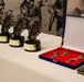 U.S. Army soldiers receive Career Counselor of the Year Awards.